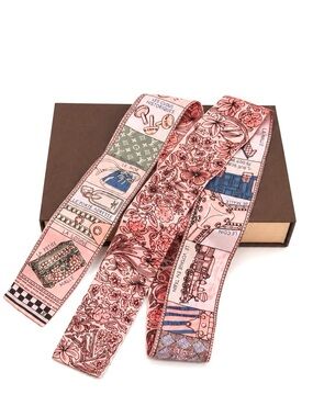 Louis Vuitton Jeu De Louis BB Silk Bandeau